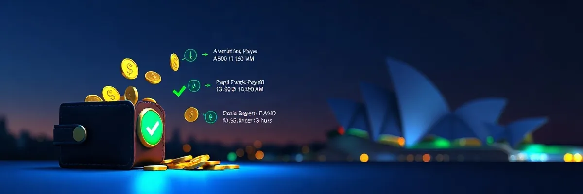 Common Scenarios and Realistic Timelines — instant withdrawal casino in Australia