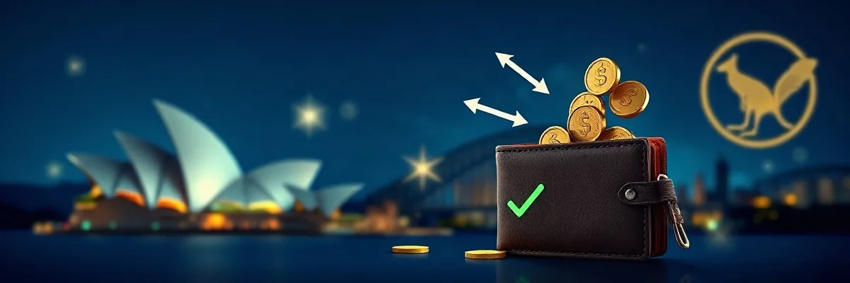 Withdrawal Caps, Minimums and Fees, Compared as Numbers for players in Australia