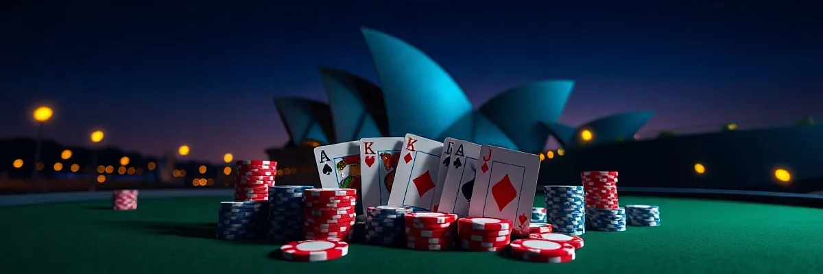 What the Support Setup Says About the Operator — online poker in Australia
