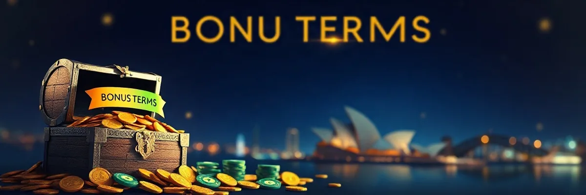 safe online casino in Australia — Bonus Terms as a Safety Signal